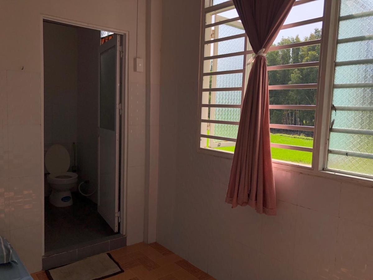 Huong Tram Homestay Ho Da 外观 照片