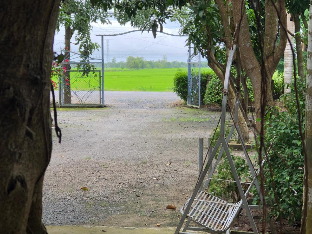 Huong Tram Homestay Ho Da 外观 照片