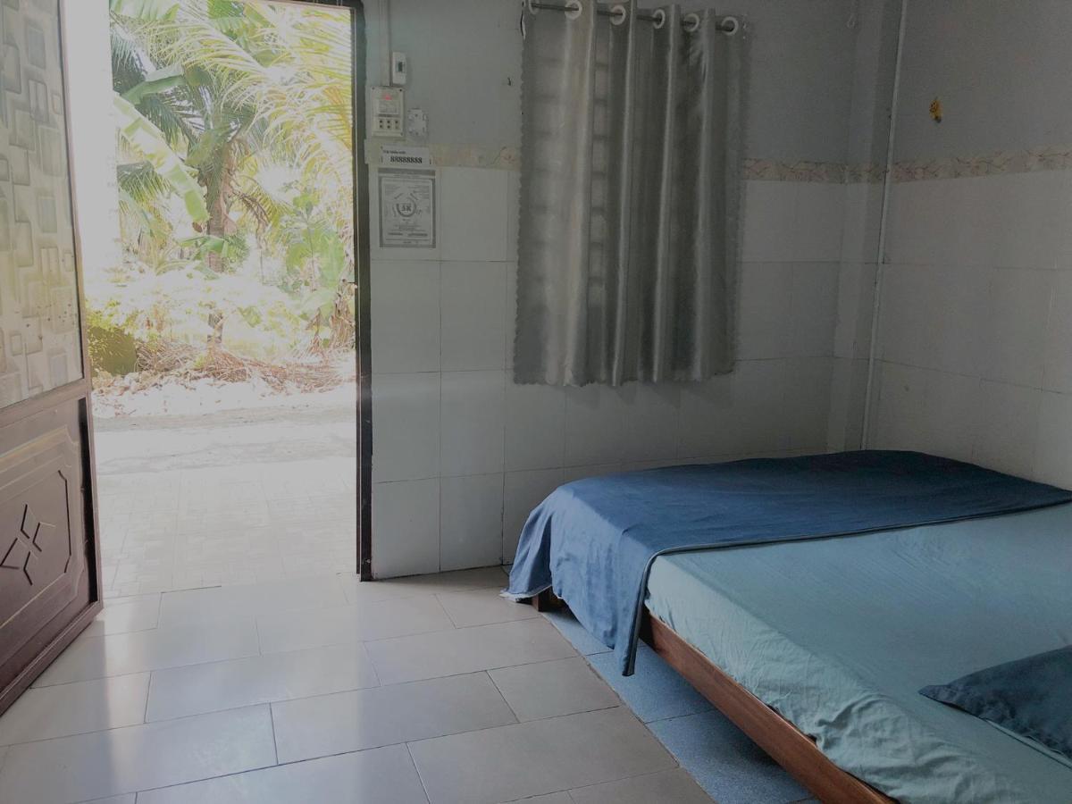 Huong Tram Homestay Ho Da 外观 照片