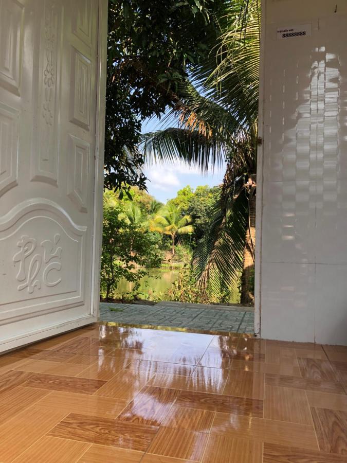 Huong Tram Homestay Ho Da 外观 照片
