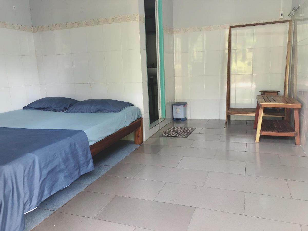 Huong Tram Homestay Ho Da 外观 照片