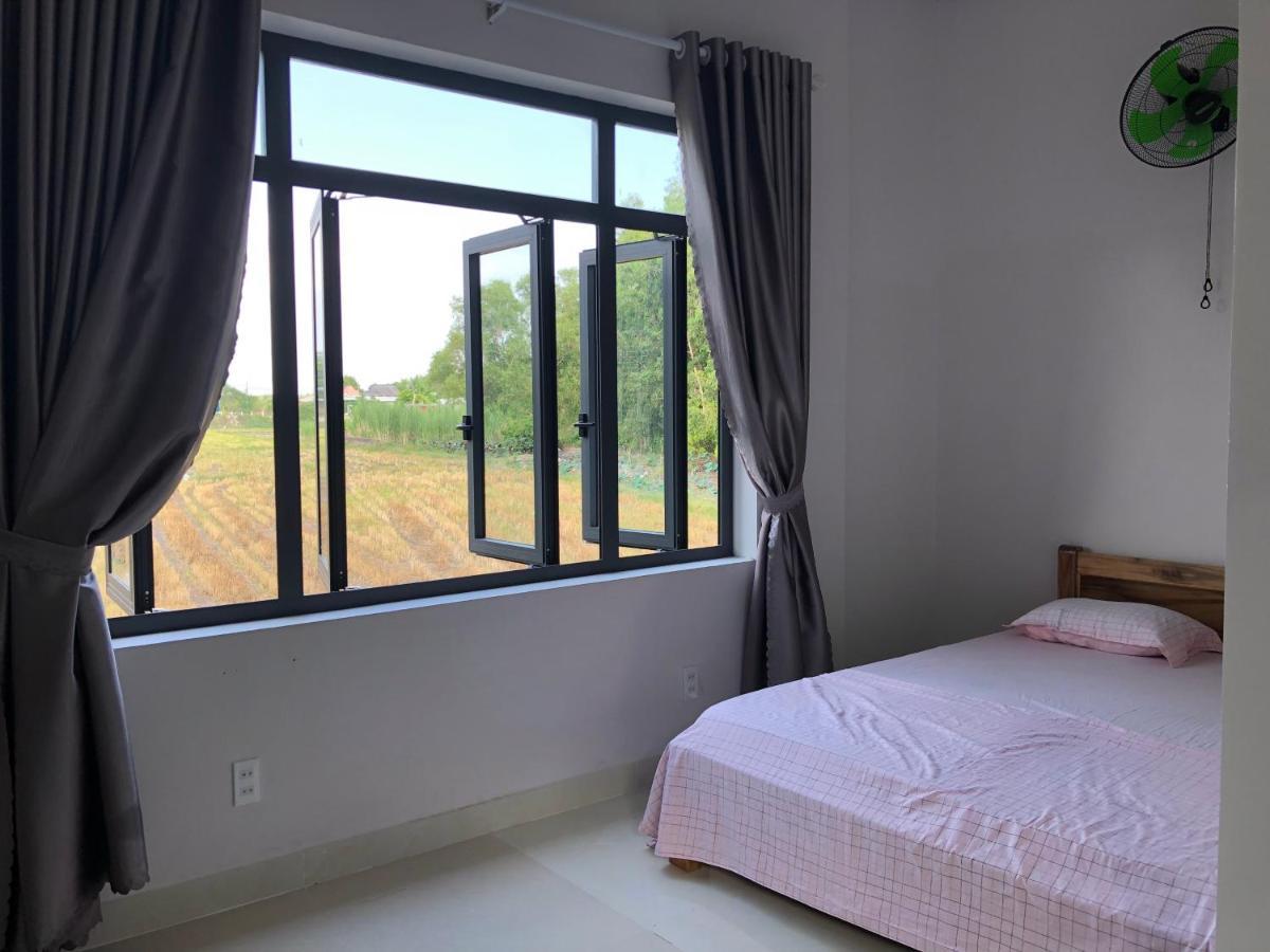 Huong Tram Homestay Ho Da 外观 照片