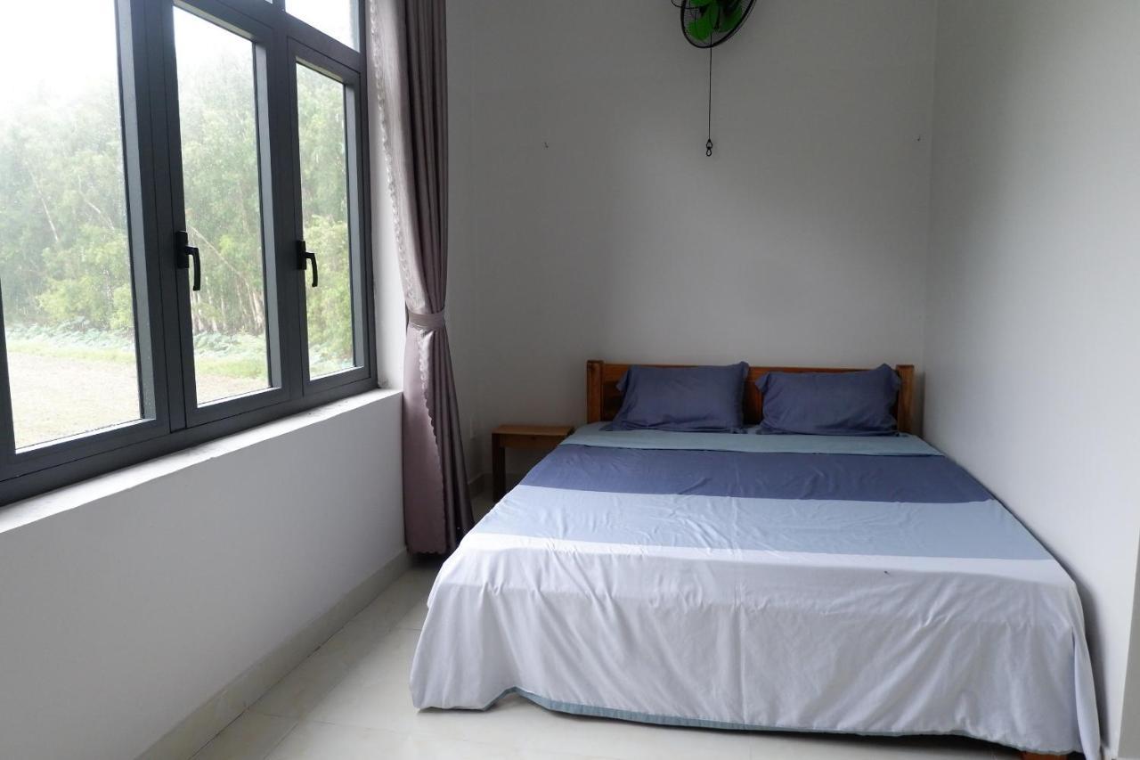 Huong Tram Homestay Ho Da 外观 照片