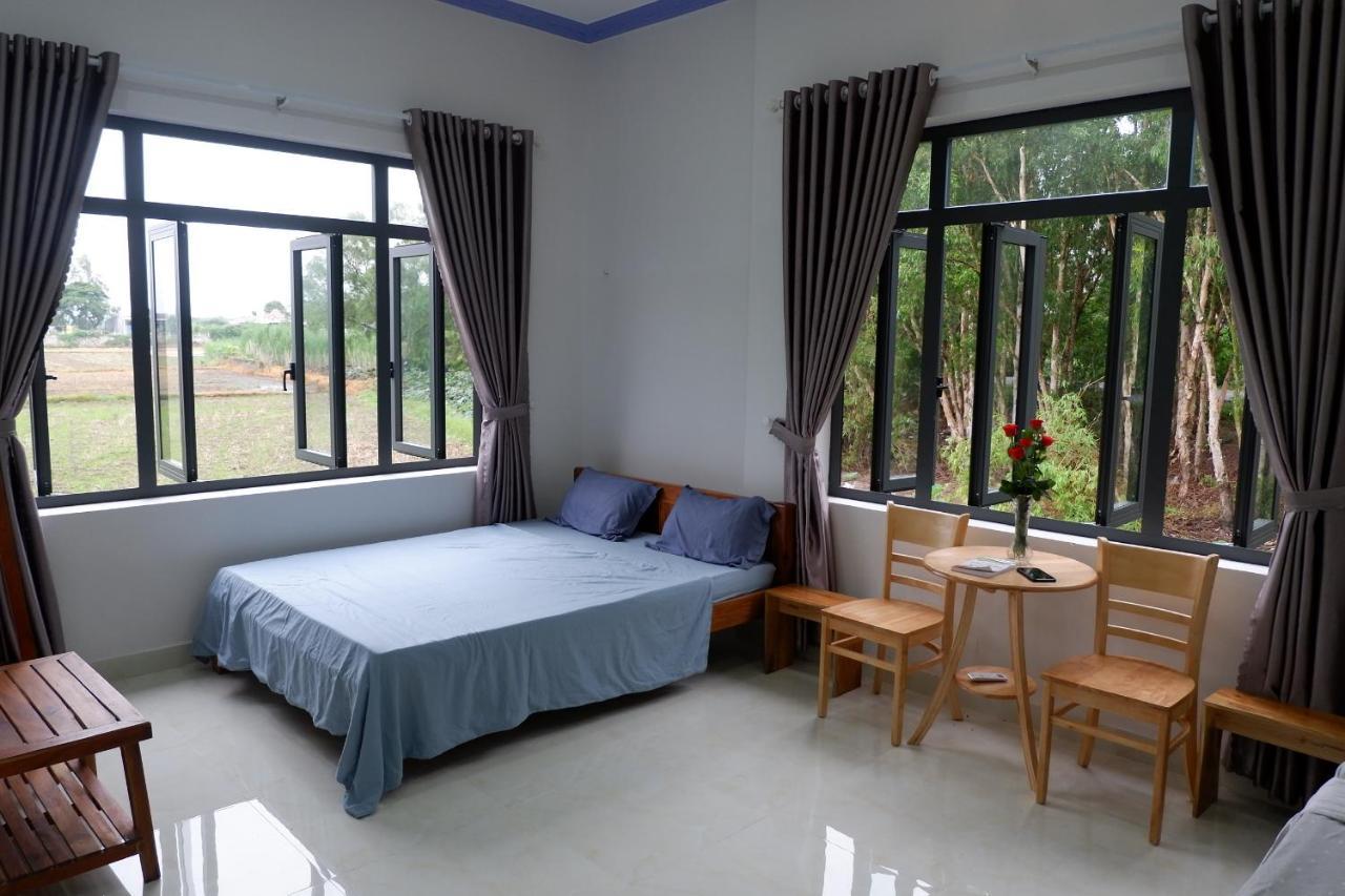 Huong Tram Homestay Ho Da 外观 照片
