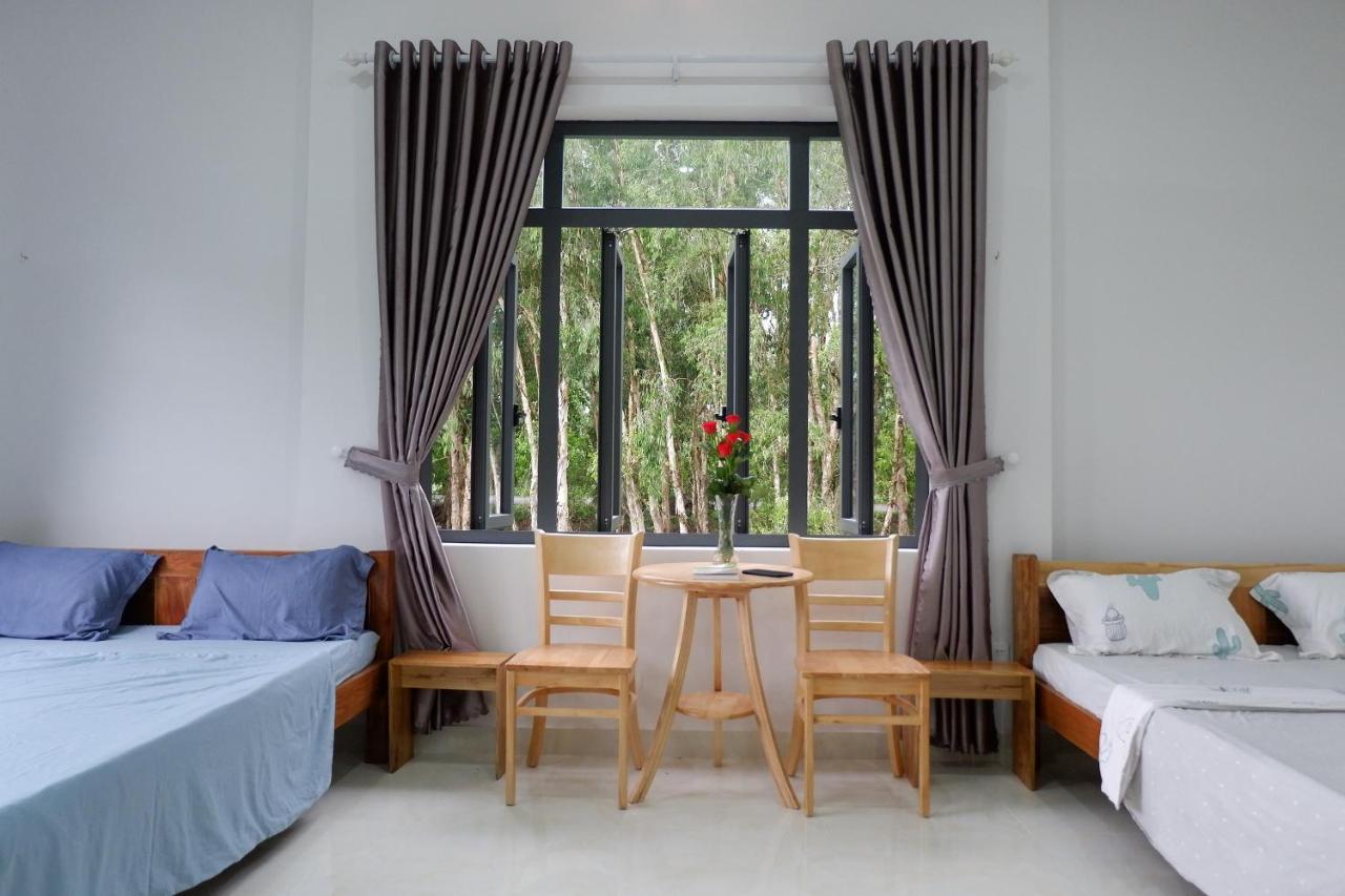 Huong Tram Homestay Ho Da 外观 照片