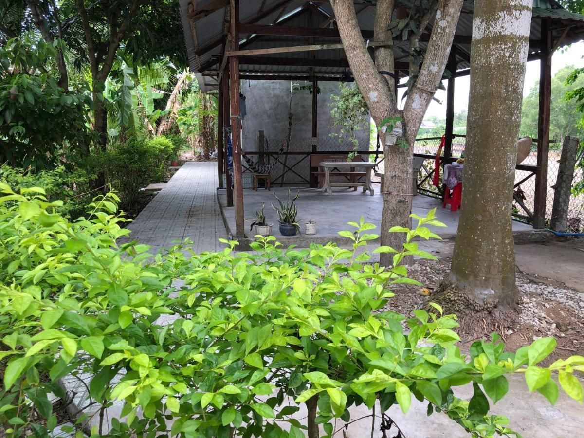 Huong Tram Homestay Ho Da 外观 照片