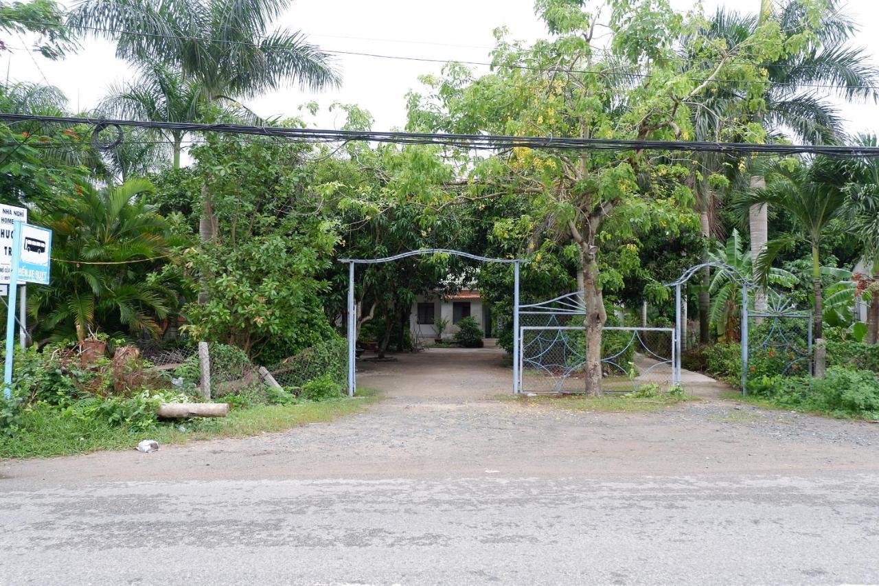 Huong Tram Homestay Ho Da 外观 照片