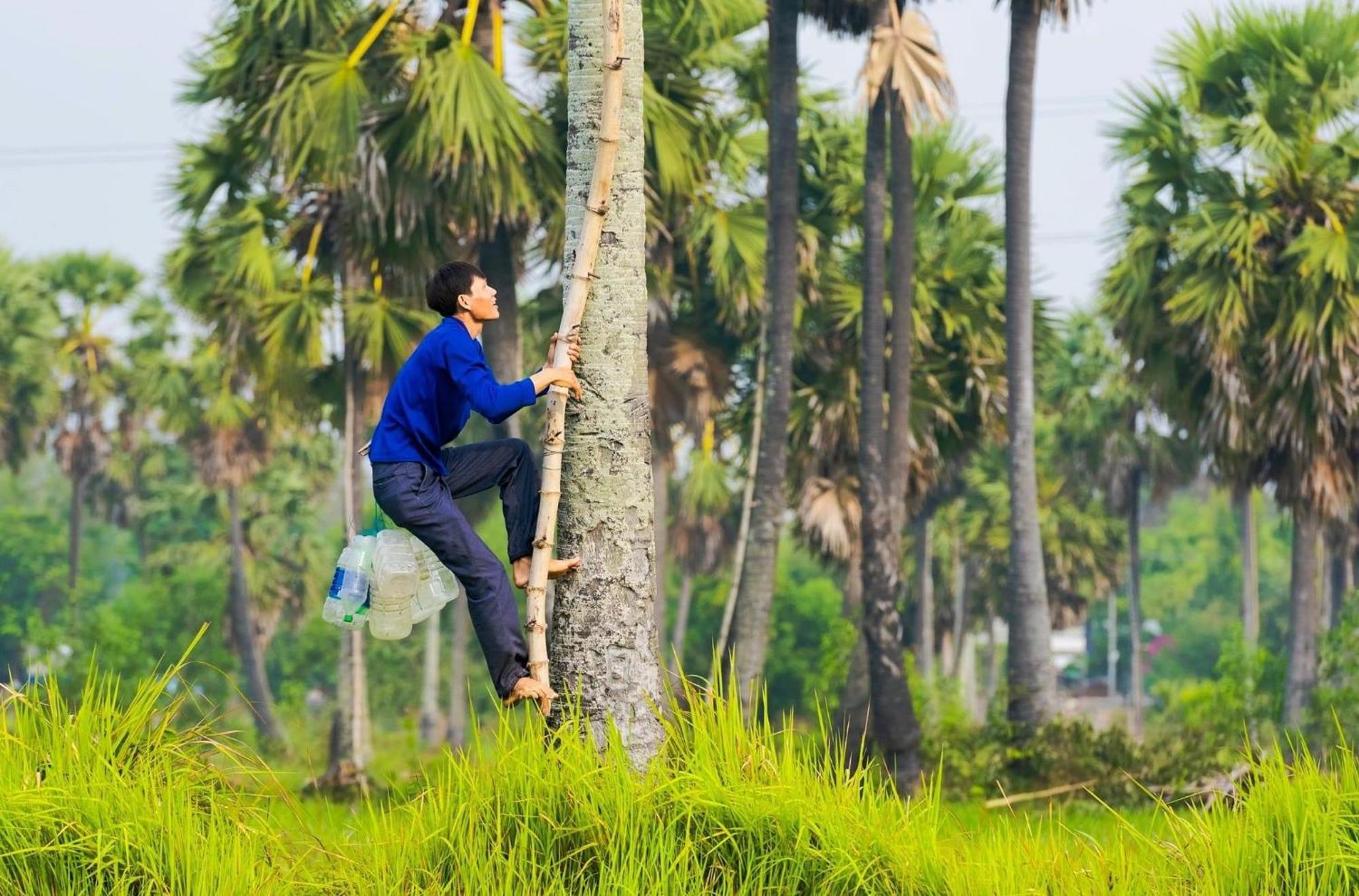 Huong Tram Homestay Ho Da 外观 照片
