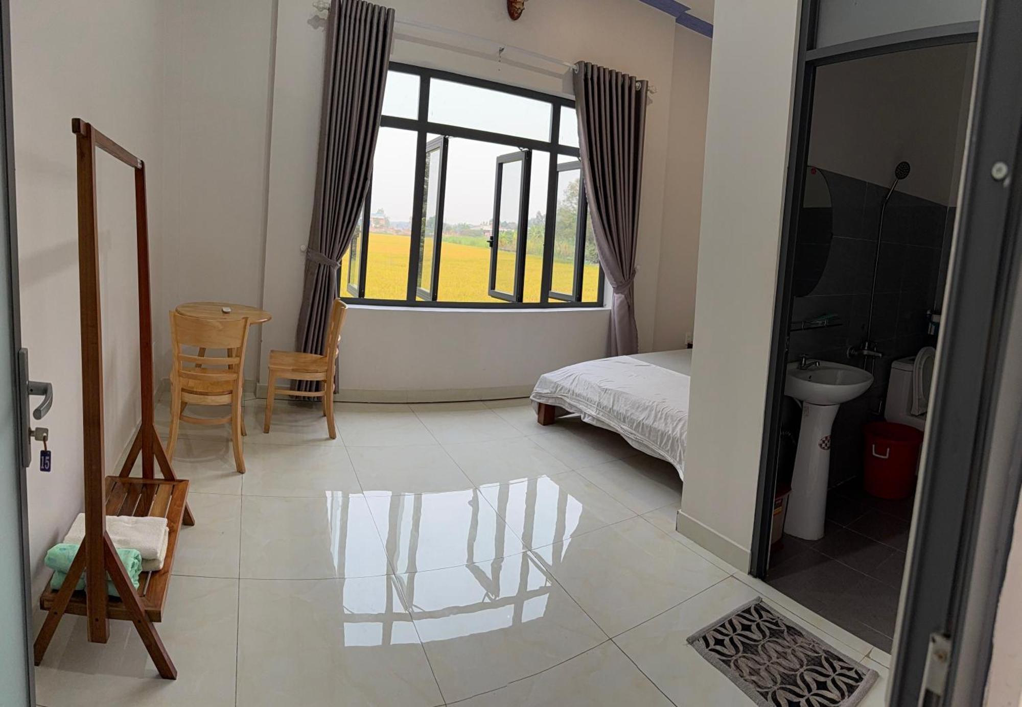 Huong Tram Homestay Ho Da 外观 照片