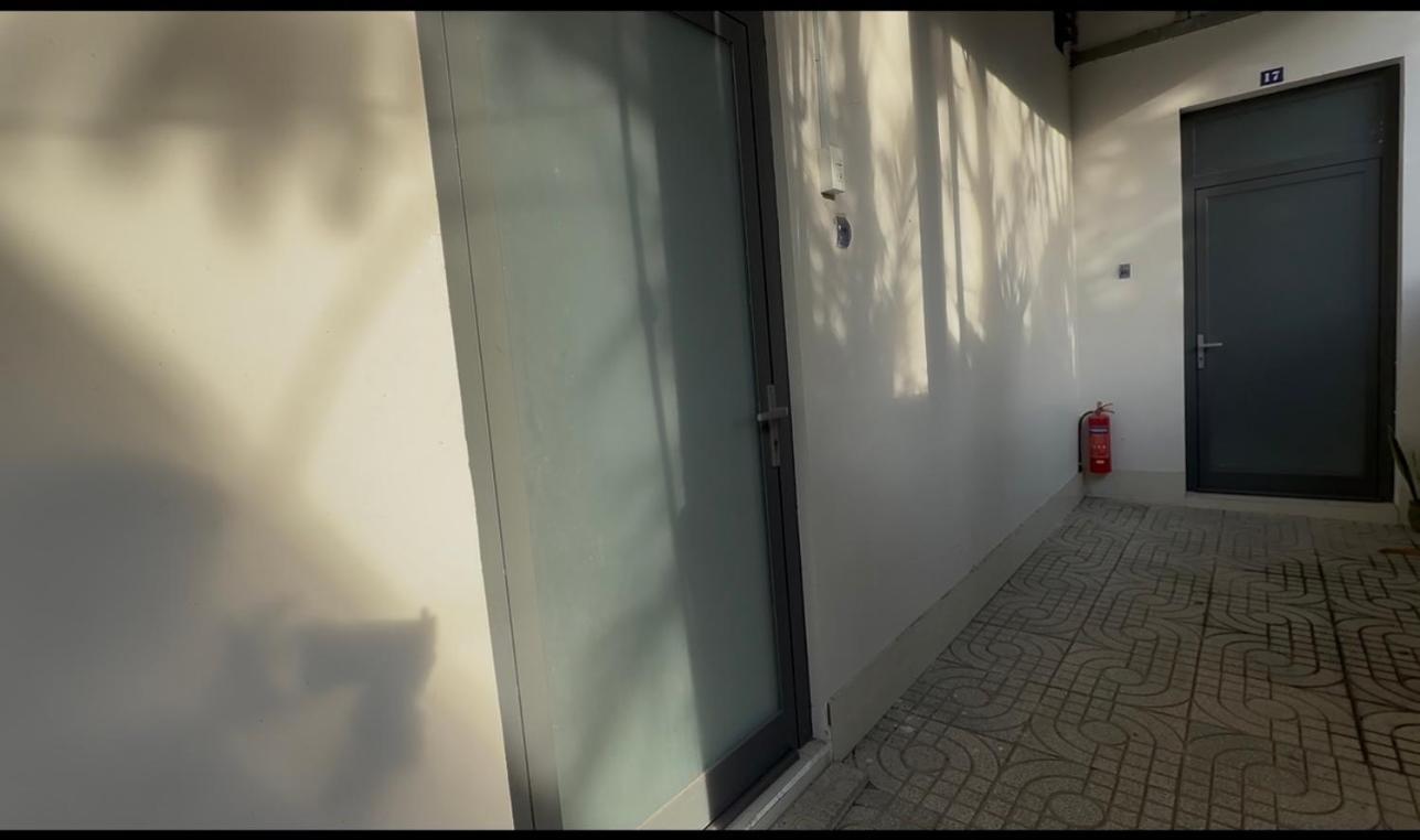 Huong Tram Homestay Ho Da 外观 照片