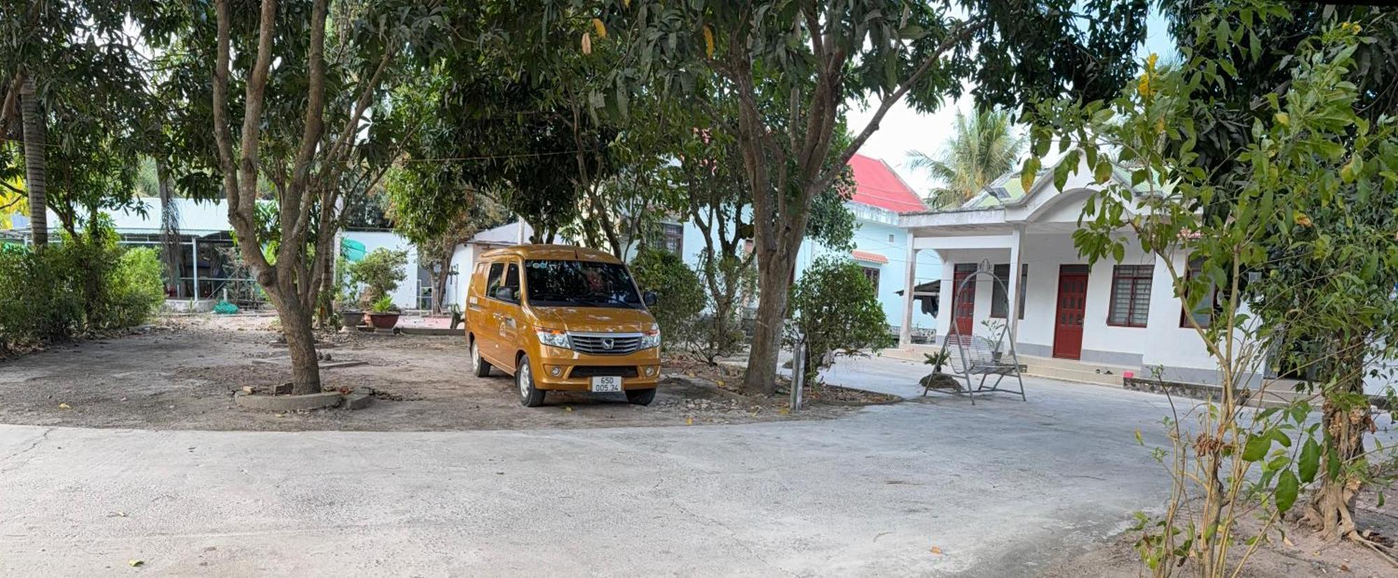 Huong Tram Homestay Ho Da 外观 照片