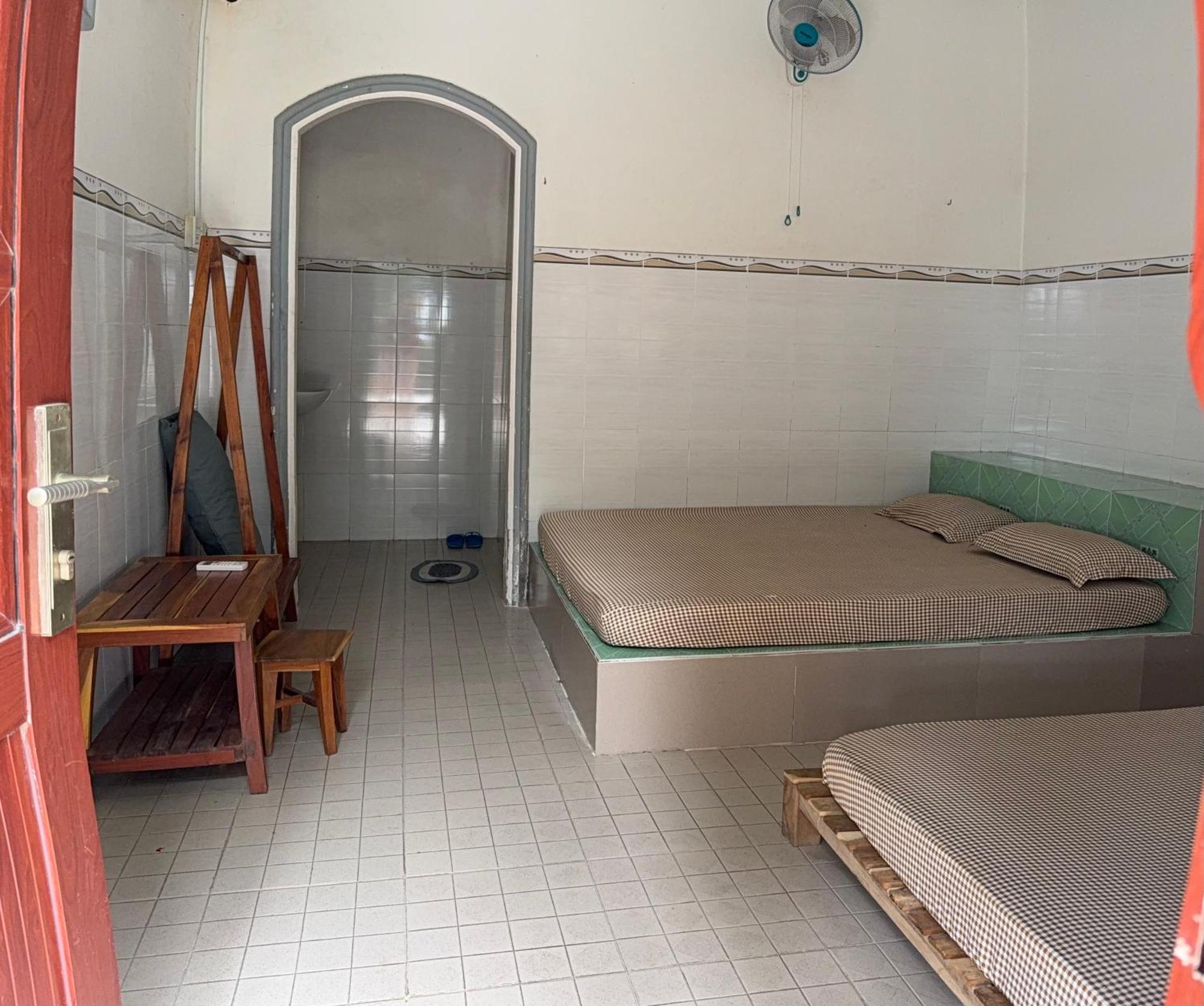 Huong Tram Homestay Ho Da 外观 照片