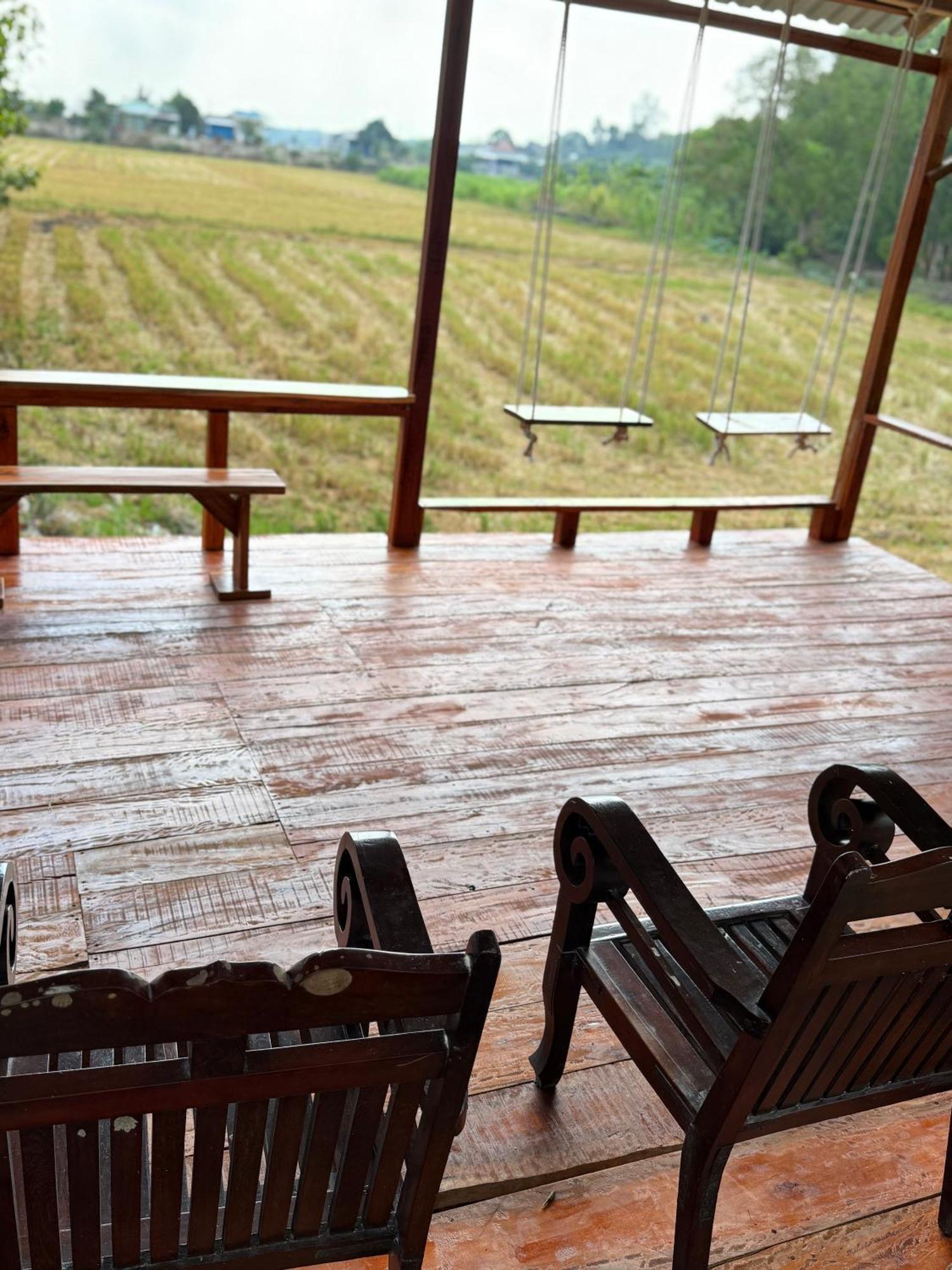 Huong Tram Homestay Ho Da 外观 照片