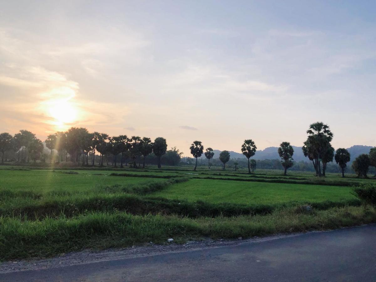 Huong Tram Homestay Ho Da 外观 照片