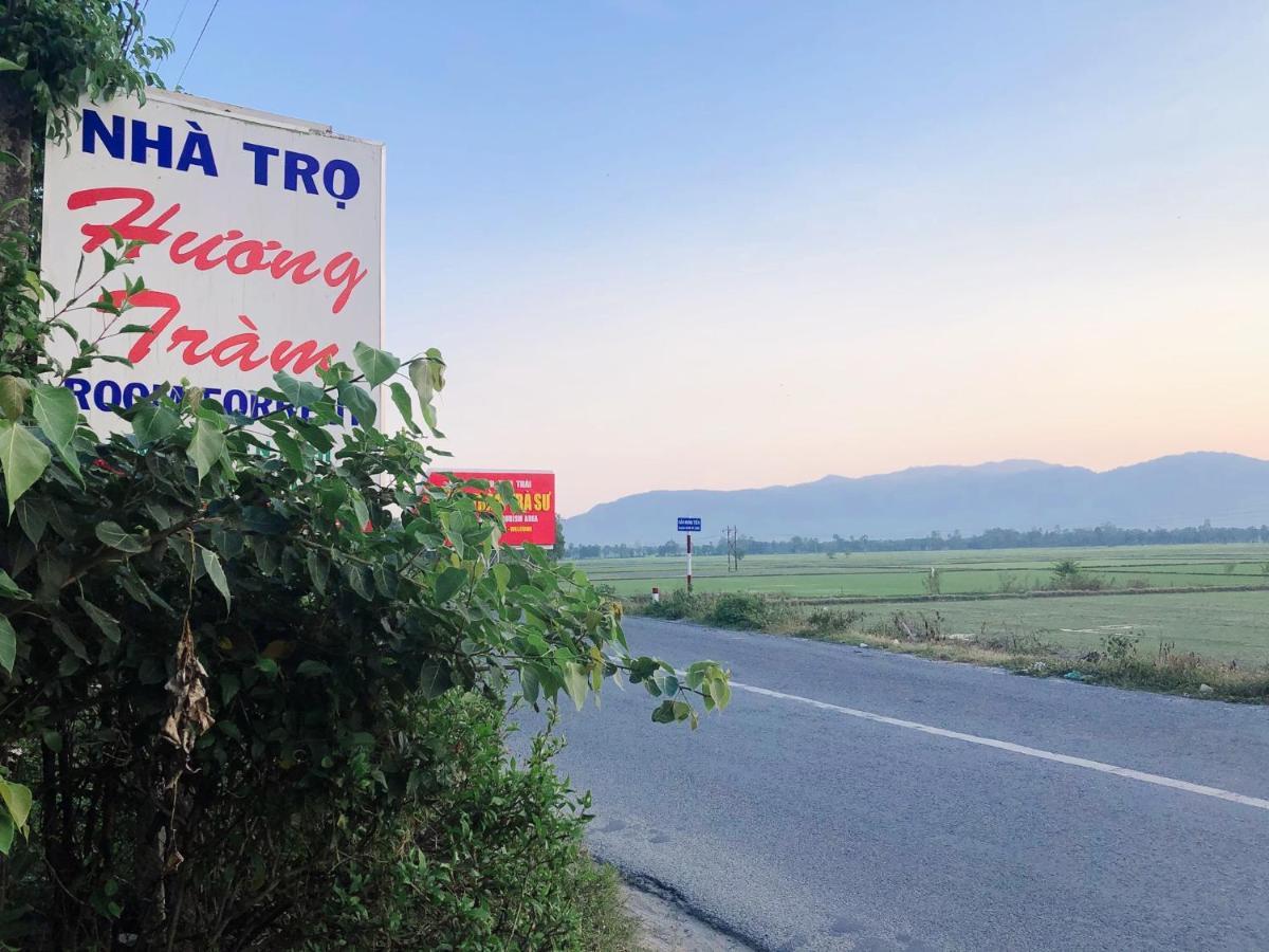 Huong Tram Homestay Ho Da 外观 照片